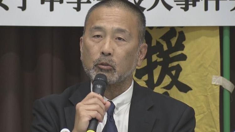 前川彰司。（圖／NNN）