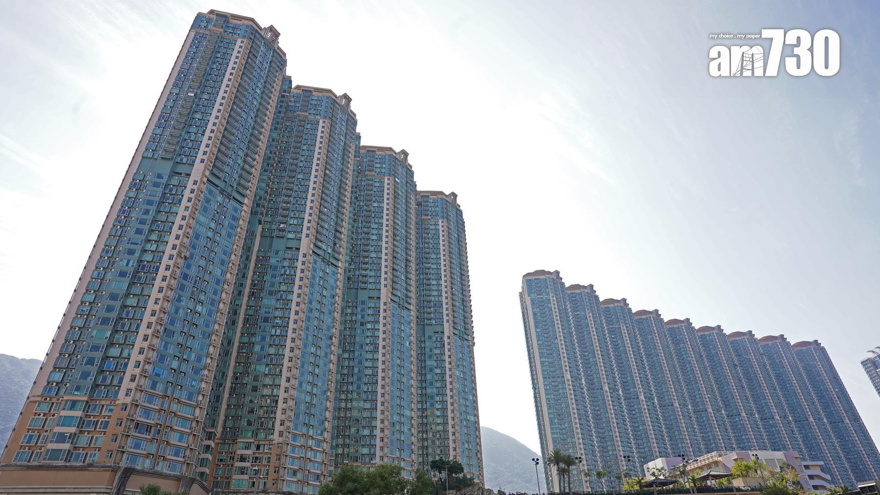 東涌映灣園本月暫錄11宗買賣成交，追平上月全月，最新平均呎價報9,773元，較上月升約3%。