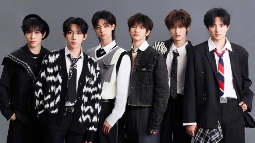 韓國JYP推全中國成員男團 平均身高達183cm 先導片《出發的盛夏》率先發布