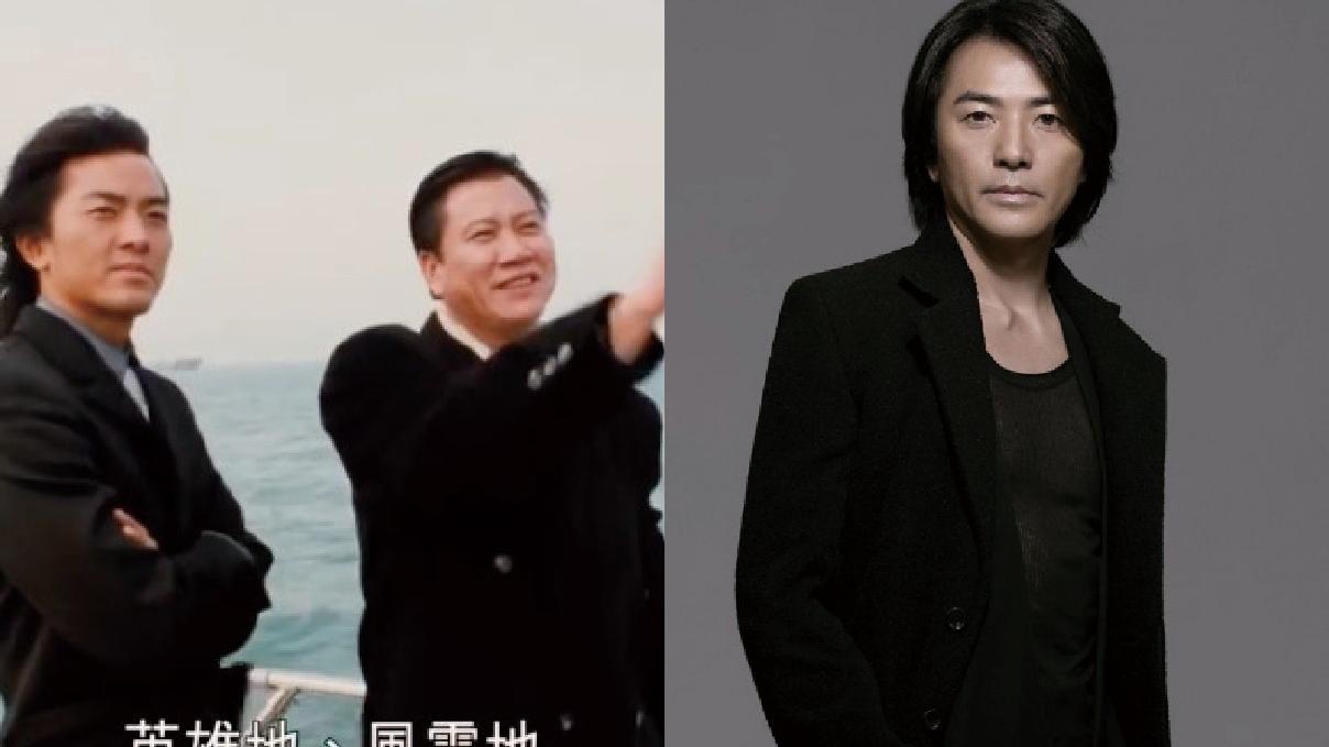 鄭伊健宣布不會再演「陳浩南」：《古惑仔》可以拍 但不用找我