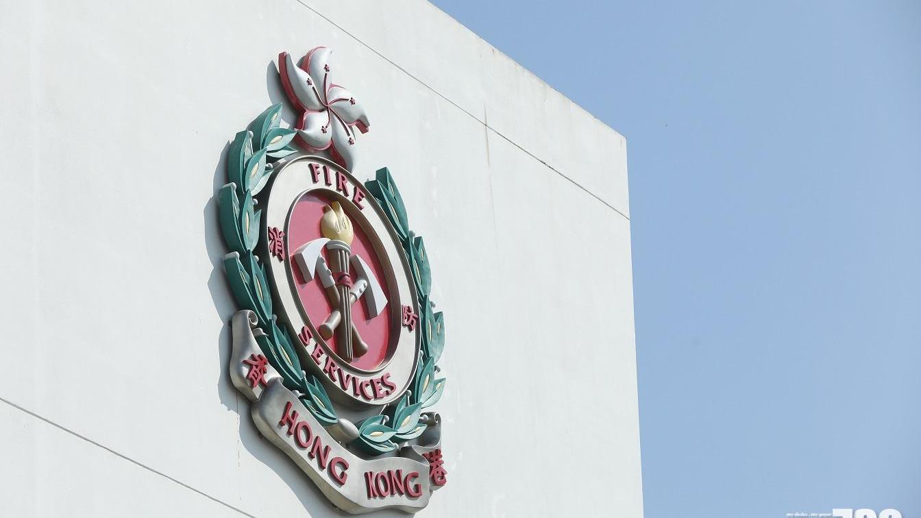 打鼓嶺發生縱火案。（資料圖片）