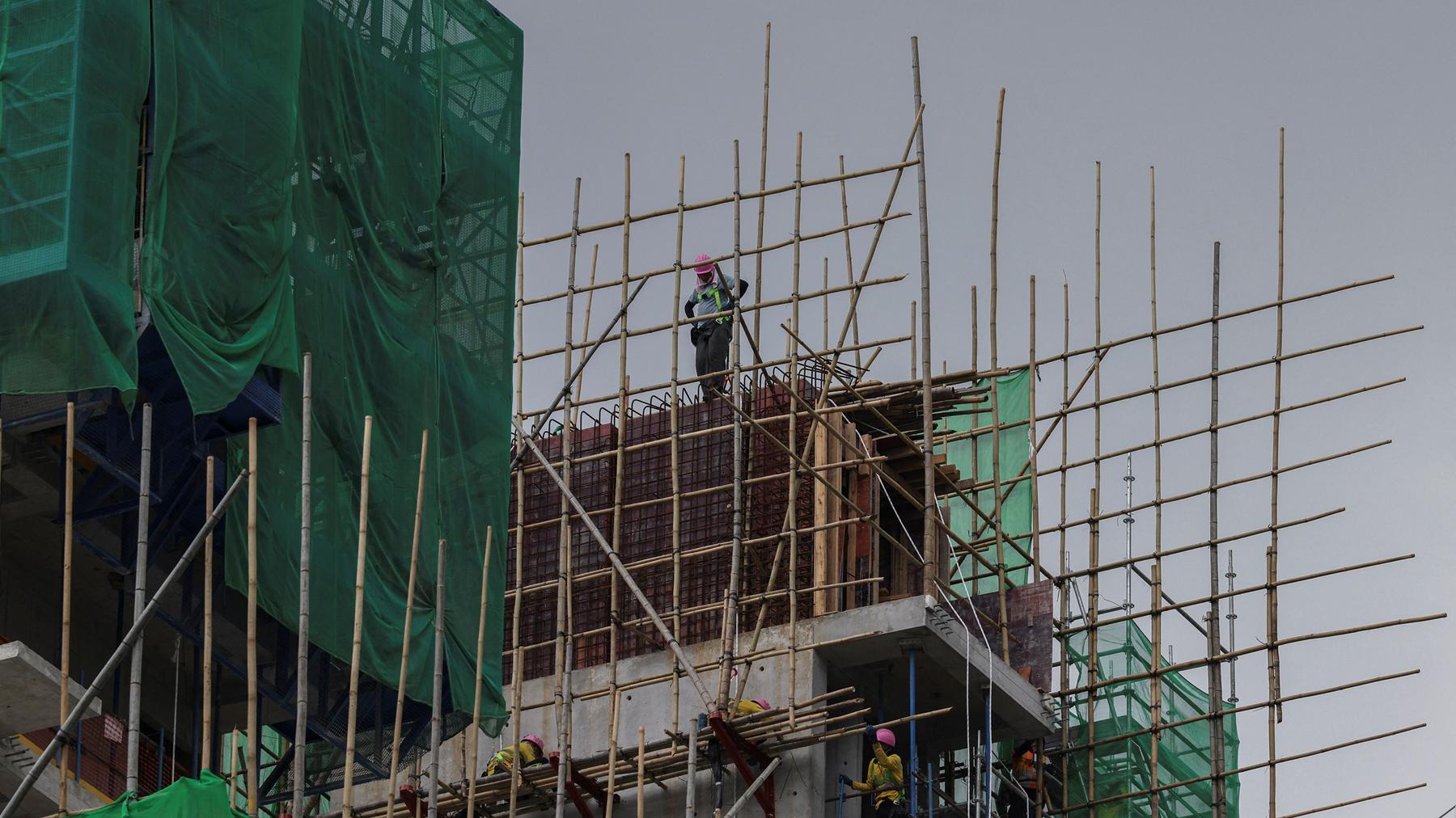 供應兩極化：落成旺季與動工寒冬