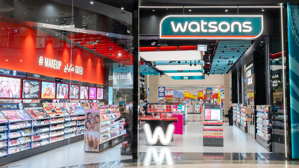 屈臣氏。(資料圖片)