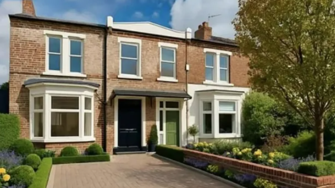 350萬3房大屋照片竟成熱話 邊度有古怪？｜英國物業