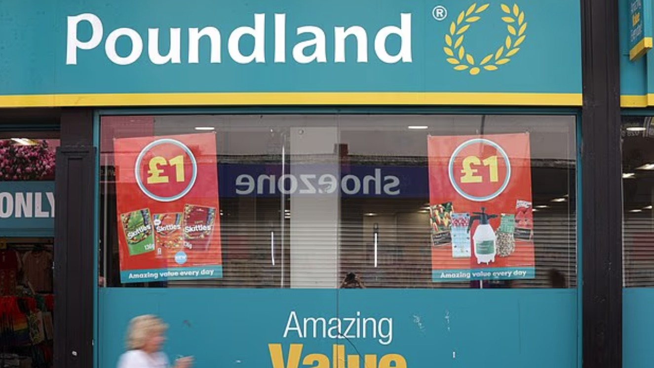 經濟不景！英「十蚊店」陷重組危機 800店近1.5萬員工陷險境