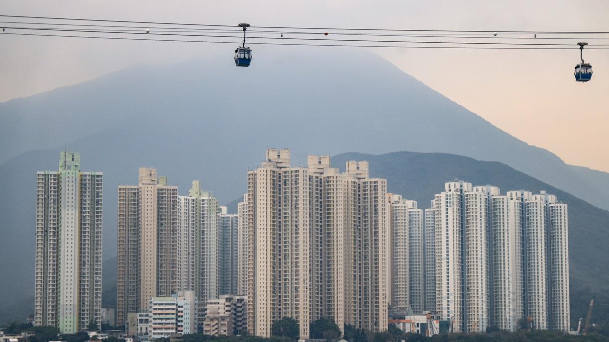 租金創新高 買樓收租成趨勢