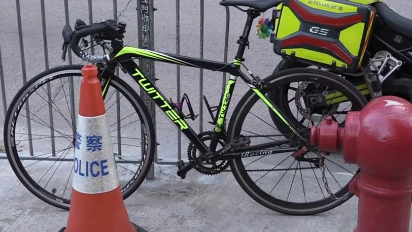 葵涌六旬婦捱撞留醫2日不治 13歲單車少年當日被捕