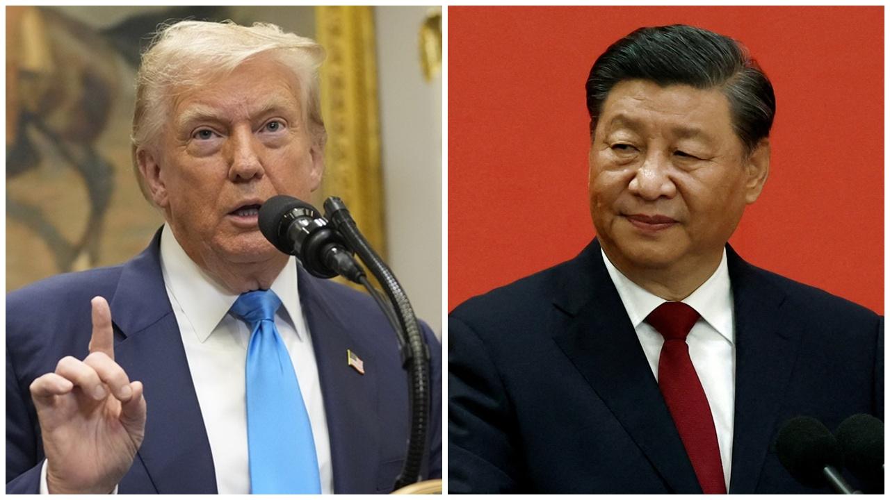 特朗普：若美中沒達成貿易協議，不會與習近平會面。