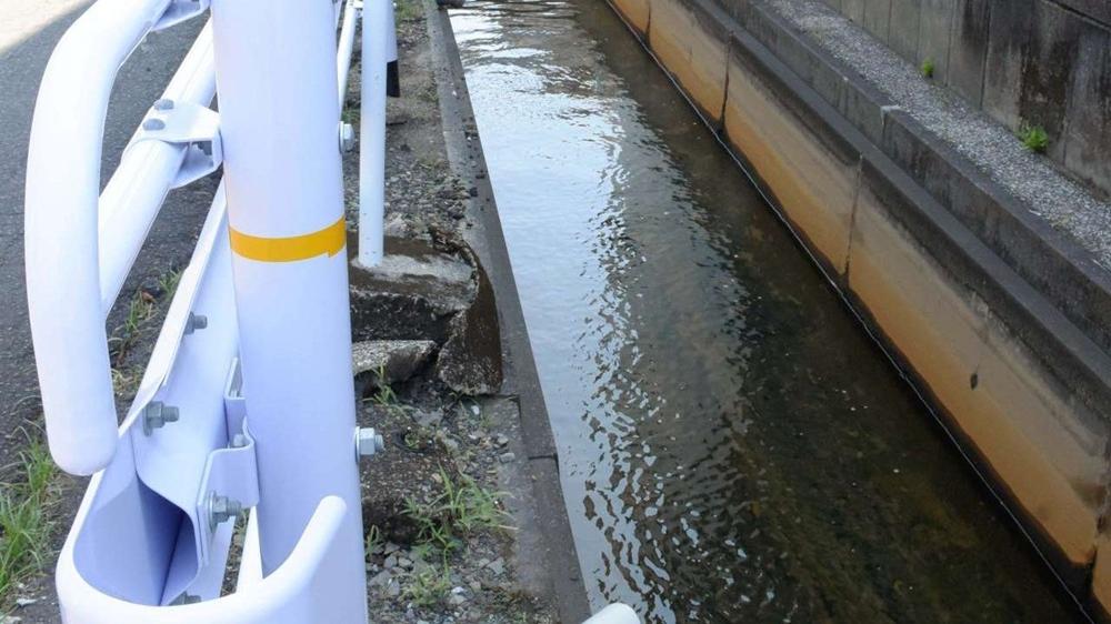 溫泉水排路邊水溝 食肆老闆誤墮慘遭淥死(有片)