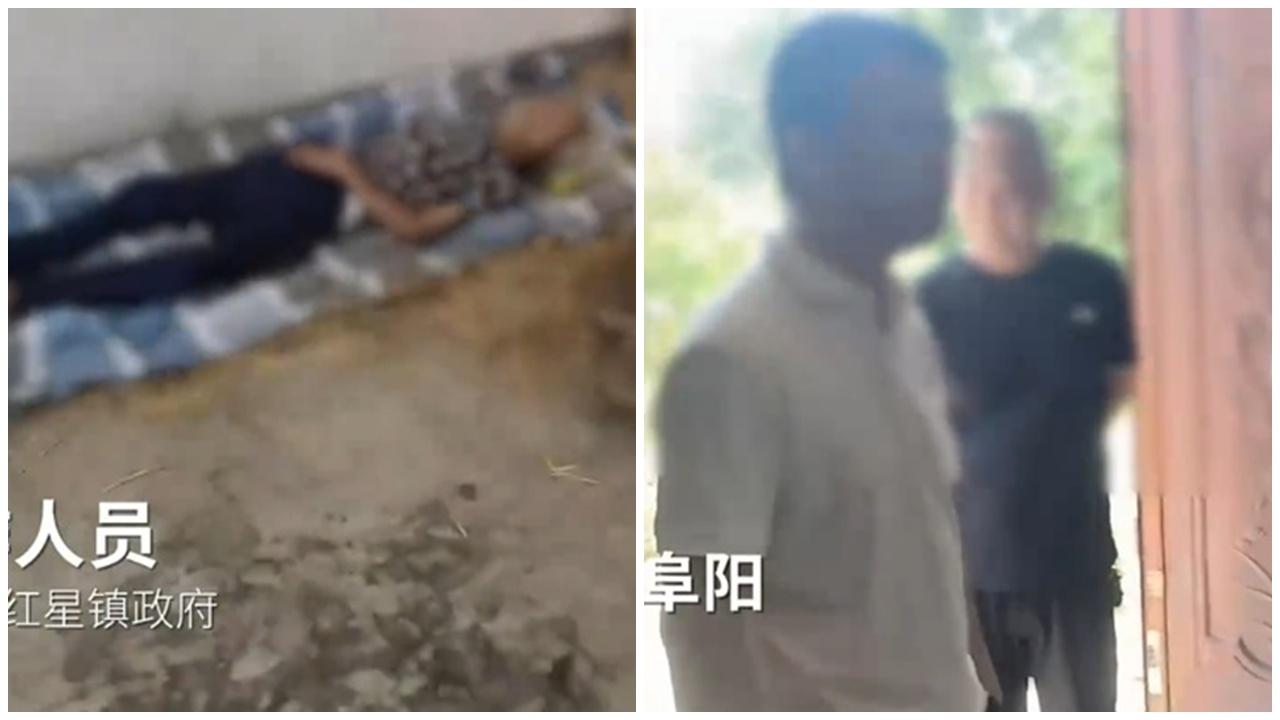 安徽老婦彌留 鎮政府被指秒上門「要求火化」 家屬怒轟「人未死」(有片)