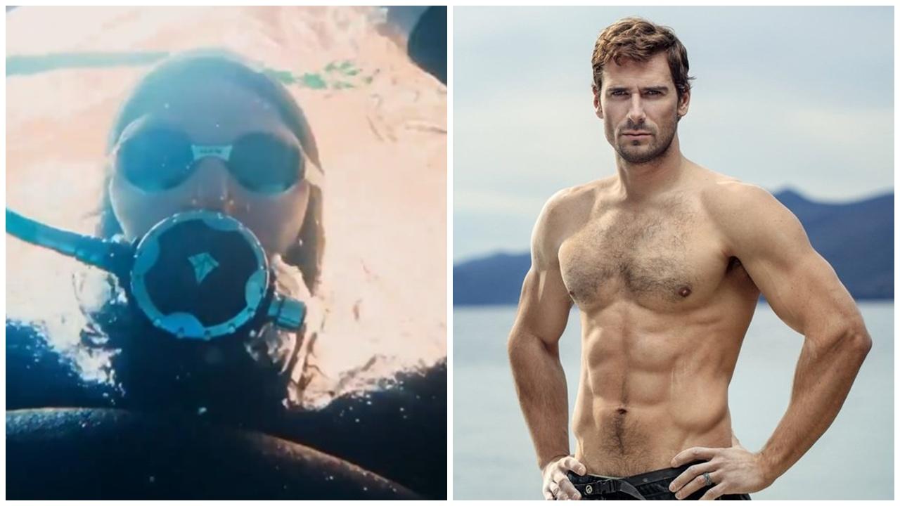 潛水員憋氣29分鐘，打破世界紀錄。(X)