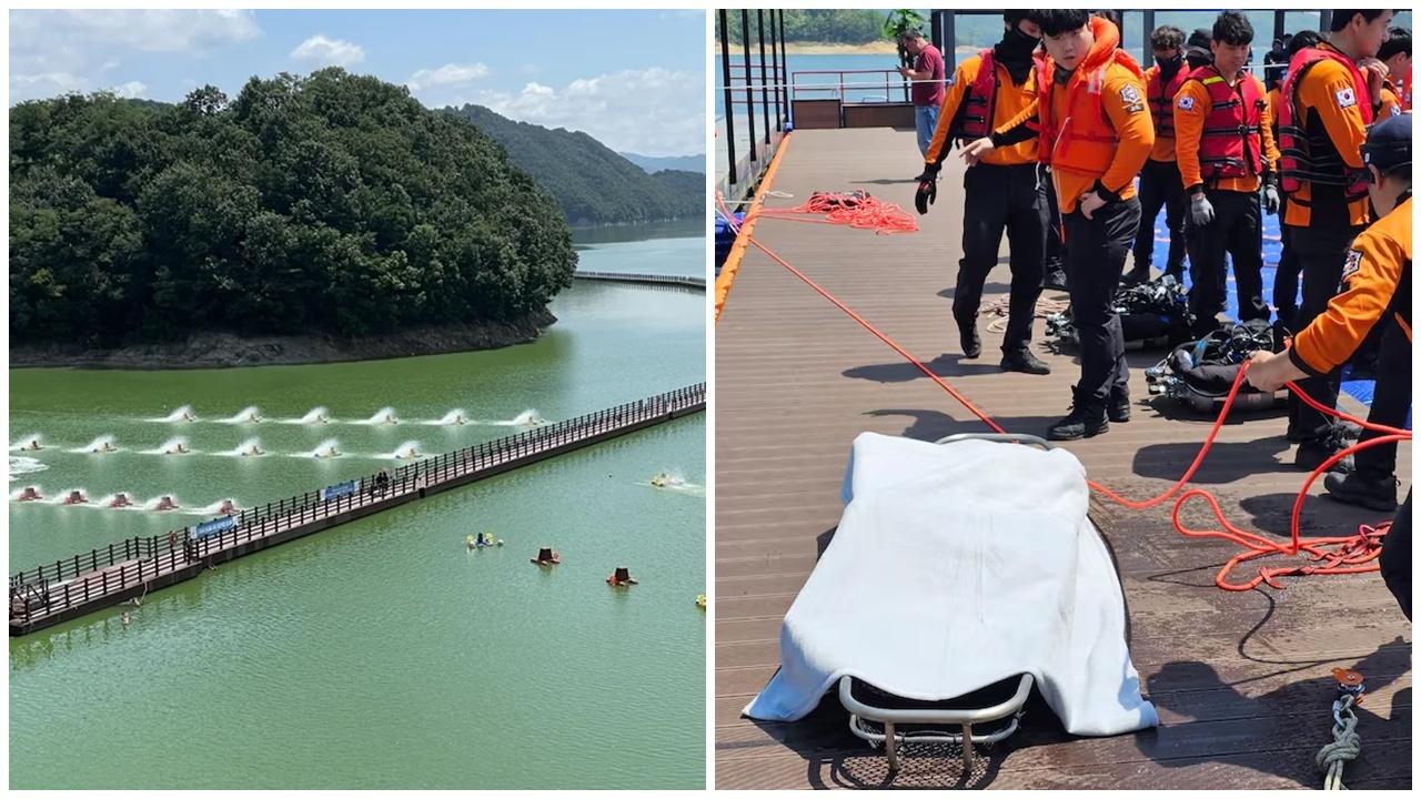 潛水員不斷聽見「帶我回家」，竟尋獲失蹤15年副校長遺骸。(網上圖片)