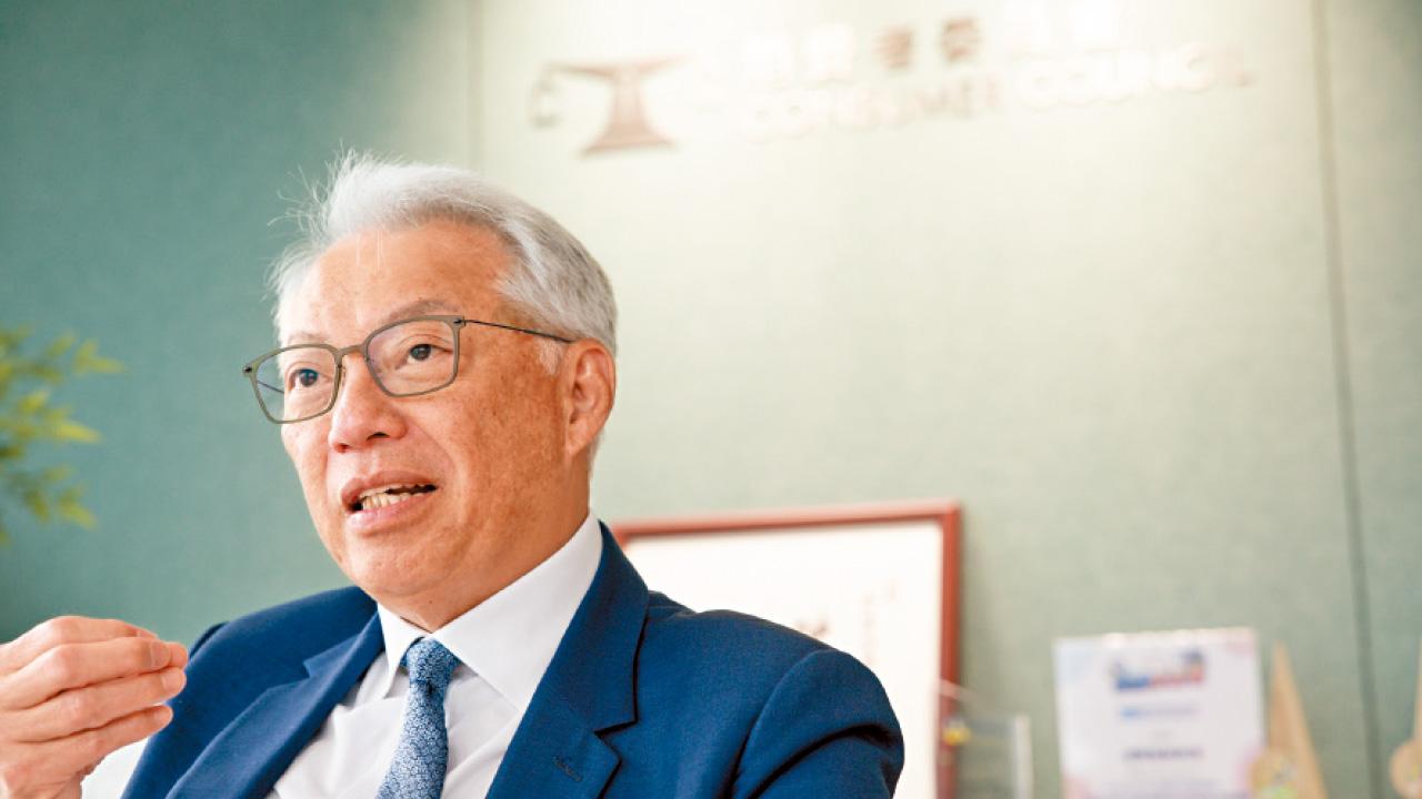 銀髮系列(三)|銀髮投訴趨升年增28% 增幅較整體高 消委會推一站式平台支援 陳錦榮:維護長者權益任重道遠