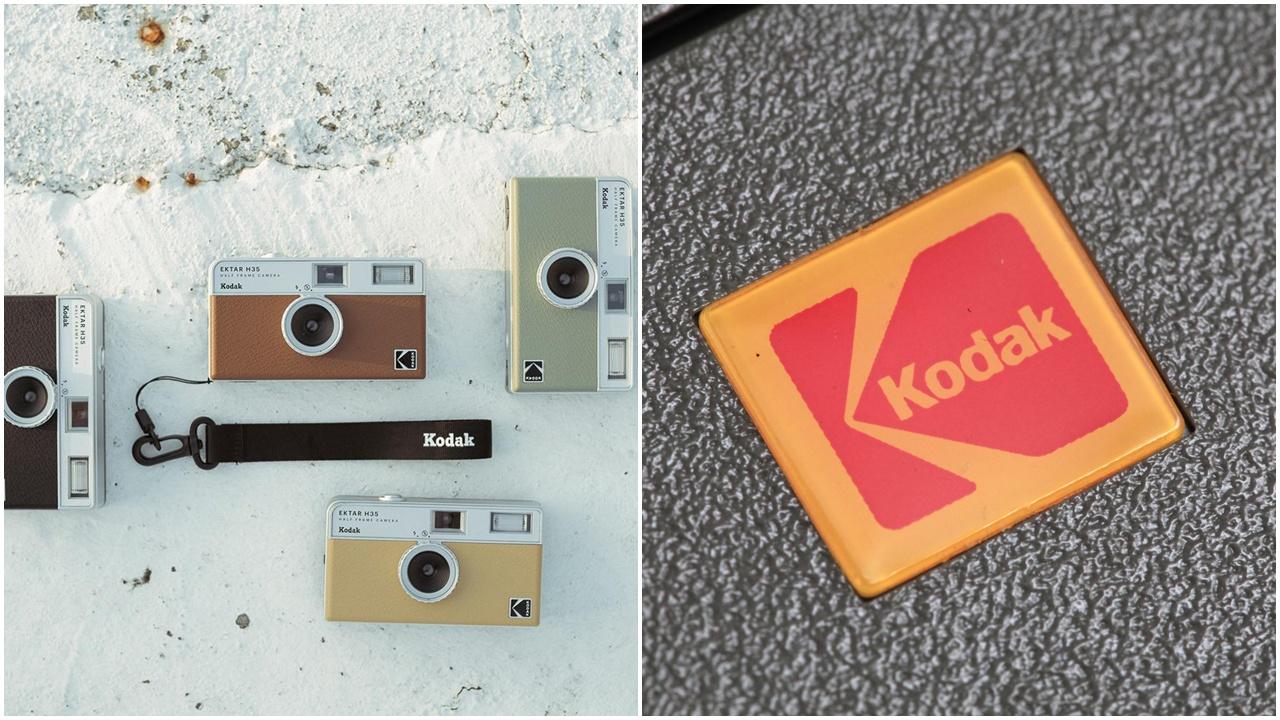 「百年品牌」柯達爆倒閉危機。(資料圖片)