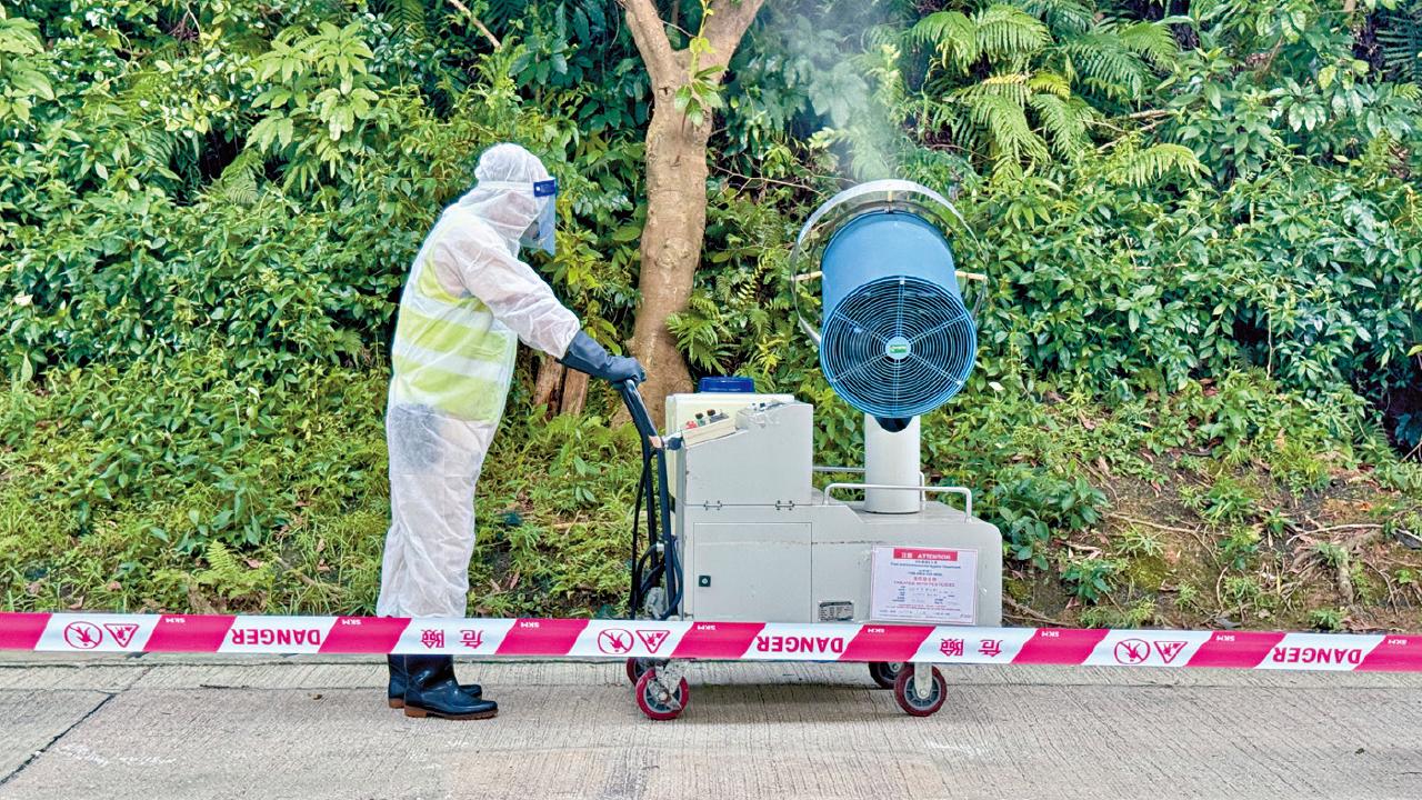 醫生料基孔熱穩定增 3個案居所附近加強滅蚊