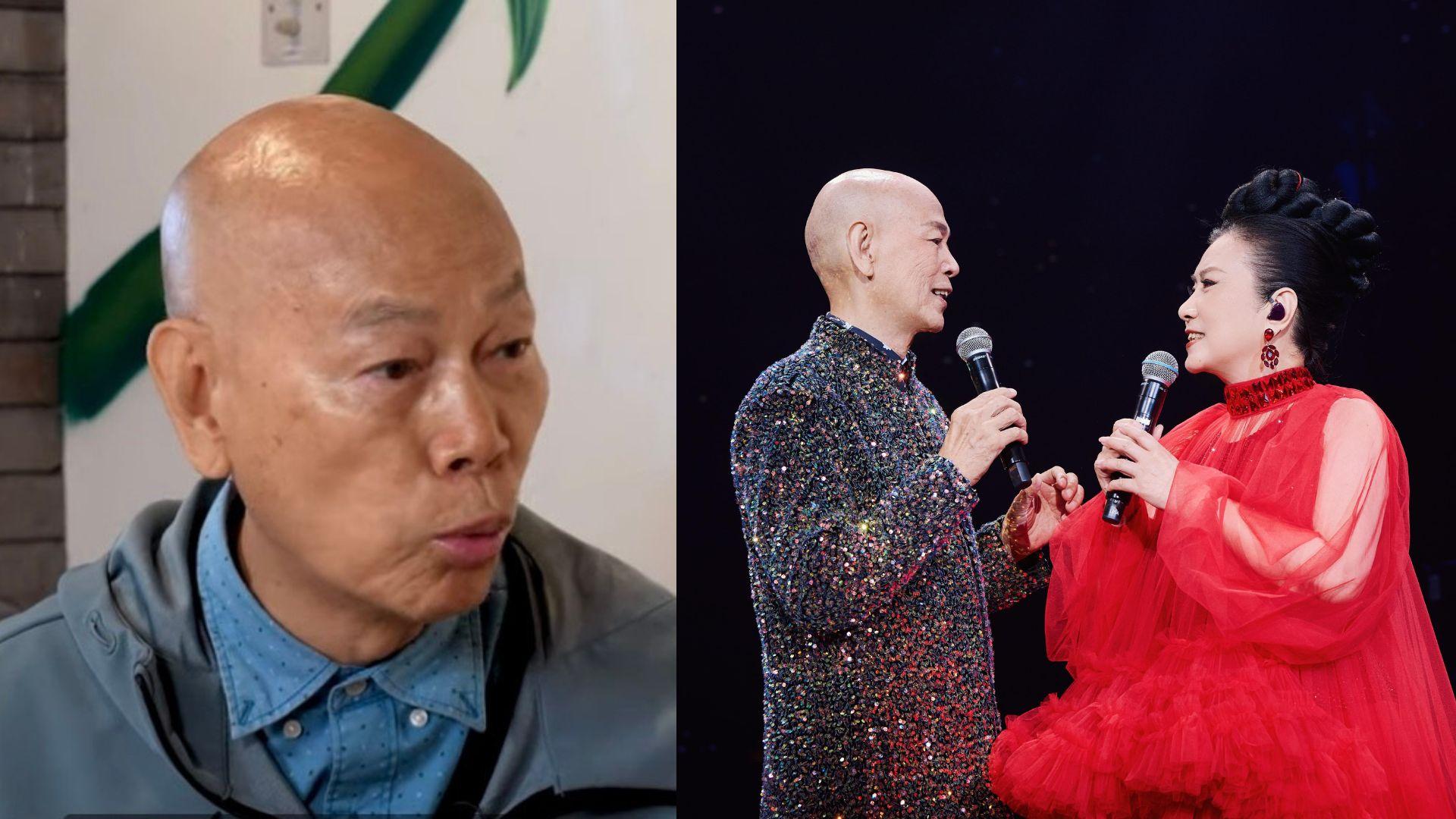 羅家英四度患癌獨力承擔醫療費 自爆已五年完全無性慾