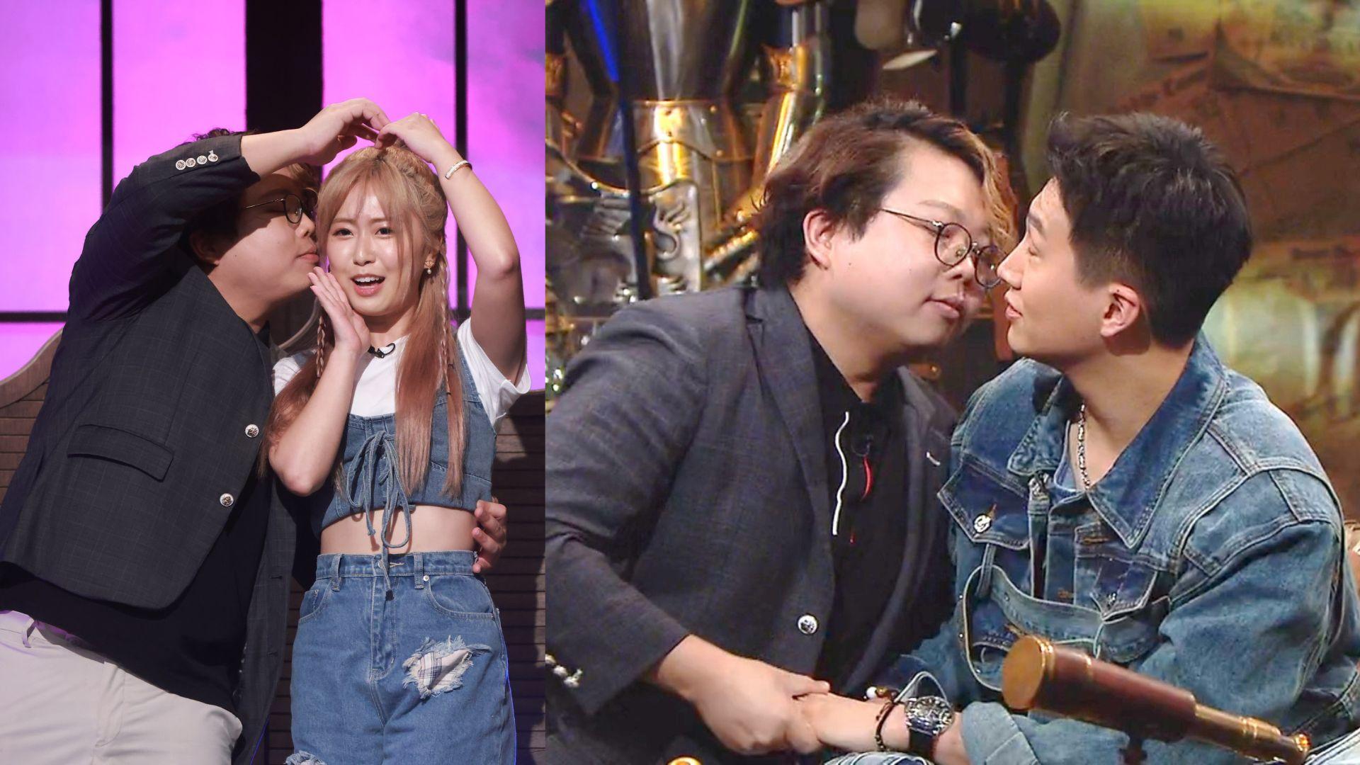 奇情谷｜A3 Babyface携女友Nina曬恩愛 揭追女招數獨沽一味