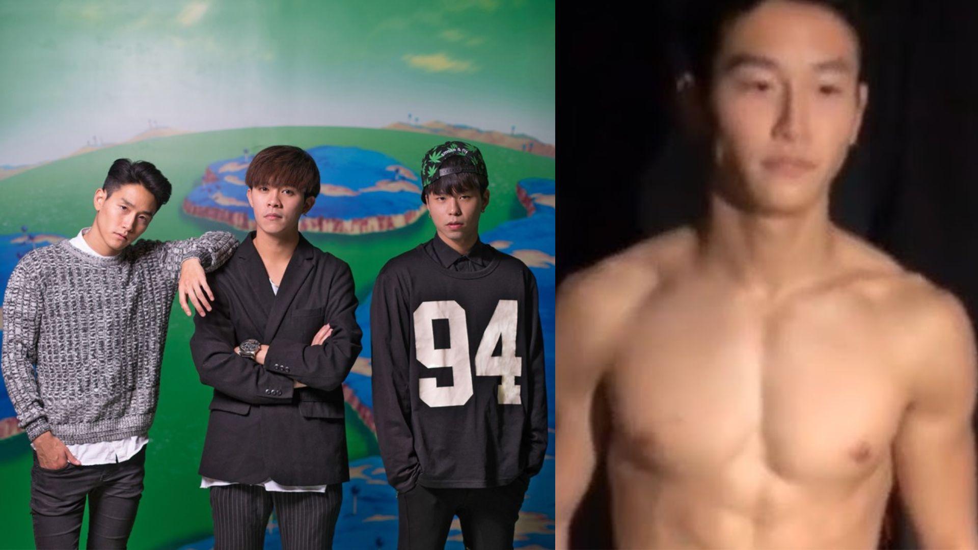 港男團成員被騙拍同志色情片慘遭解僱 敗走香港簽國際公司繼續追夢