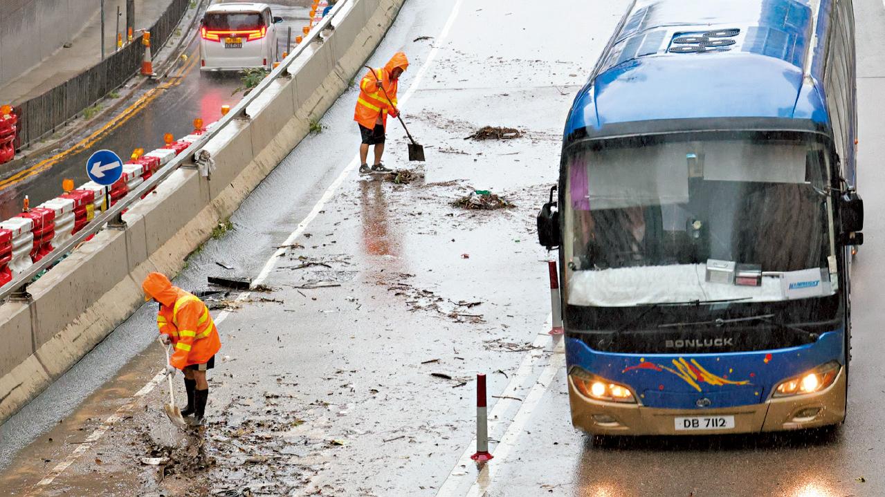 圖輯｜無名英雄