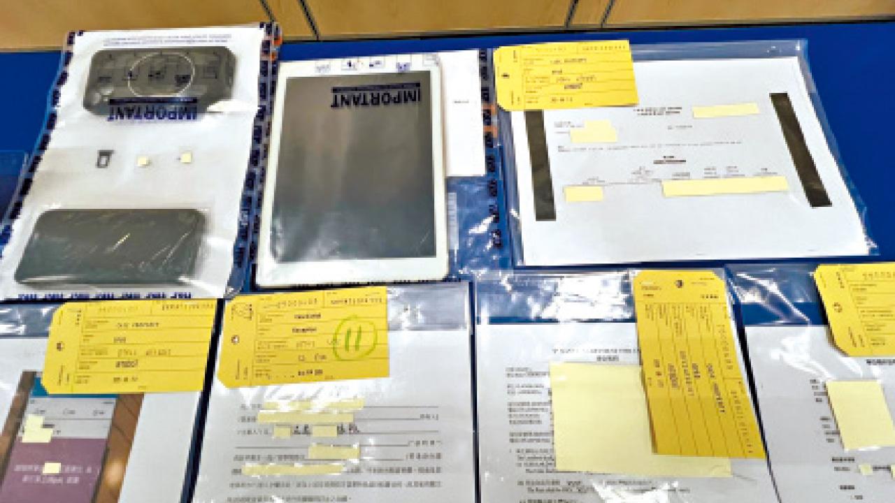 訛稱有車位出租詐騙 30歲漢涉8案被捕