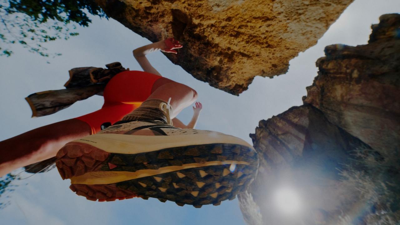 KEEN SEEK越野跑鞋登場！　舒適貼腳、防滑力高新手都啱用！｜行山實測