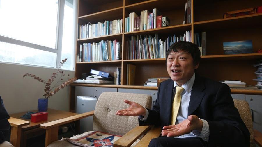 胡錫進。(資料圖片)