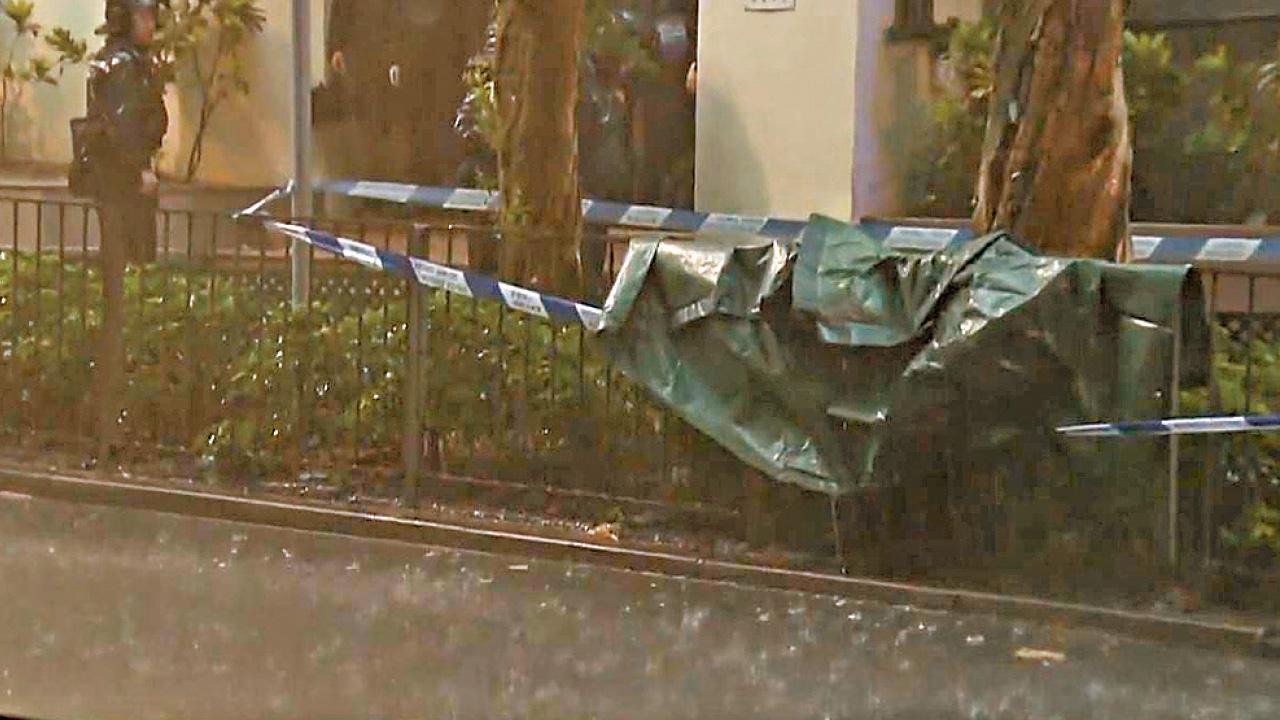 灣仔驚現無頭男屍體 警揭頭陷身體內 家傭靠紋身證死者身份