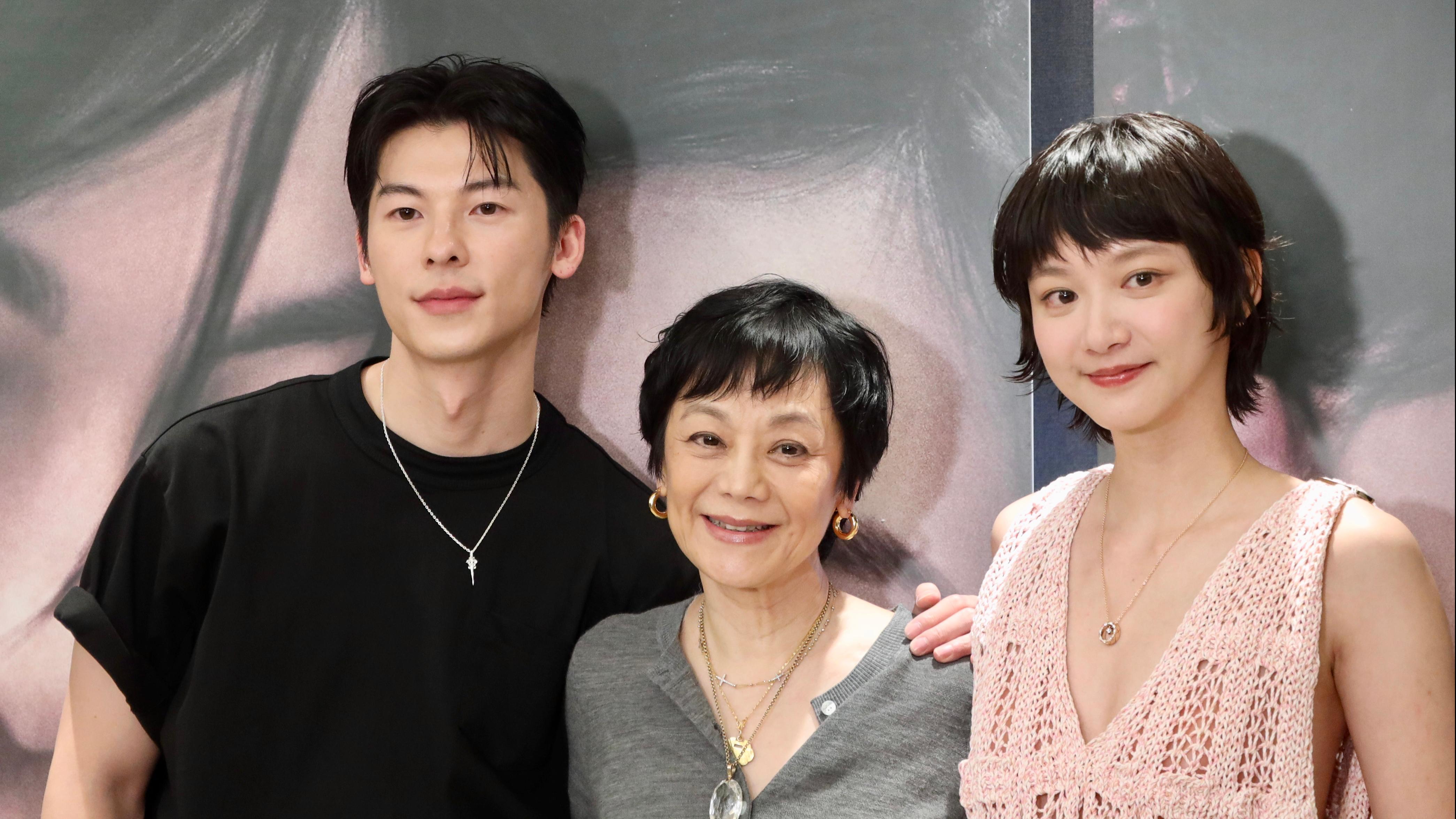 他年她日｜許光漢帶病上陣超辛苦 張艾嘉：我哋真係上天下海