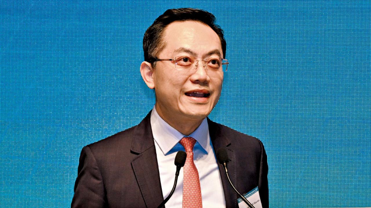 基孔肯雅熱累計9宗 林文健料輸入風險續增