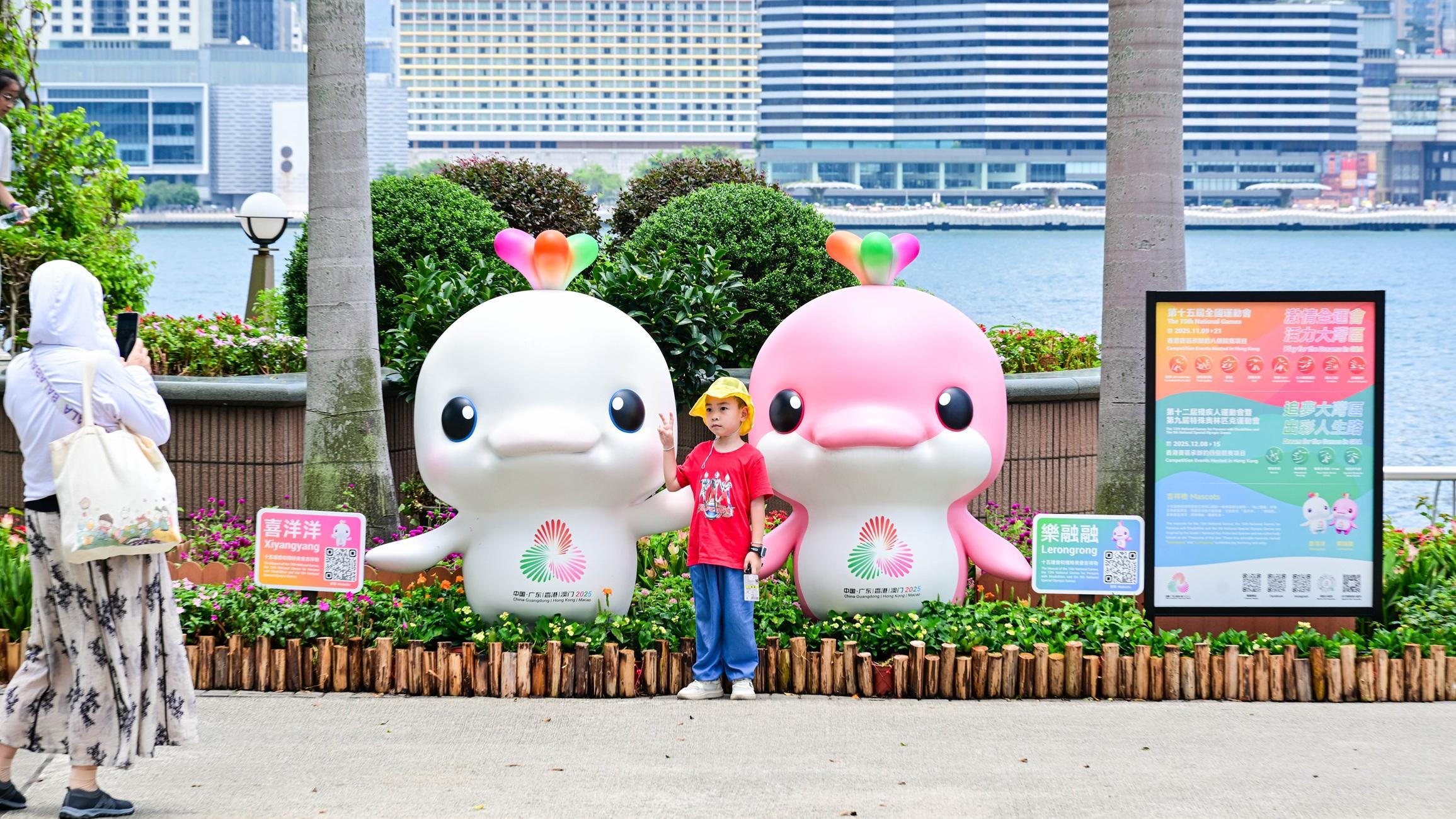 把握全運會契機 推動旅客便利措施促經濟