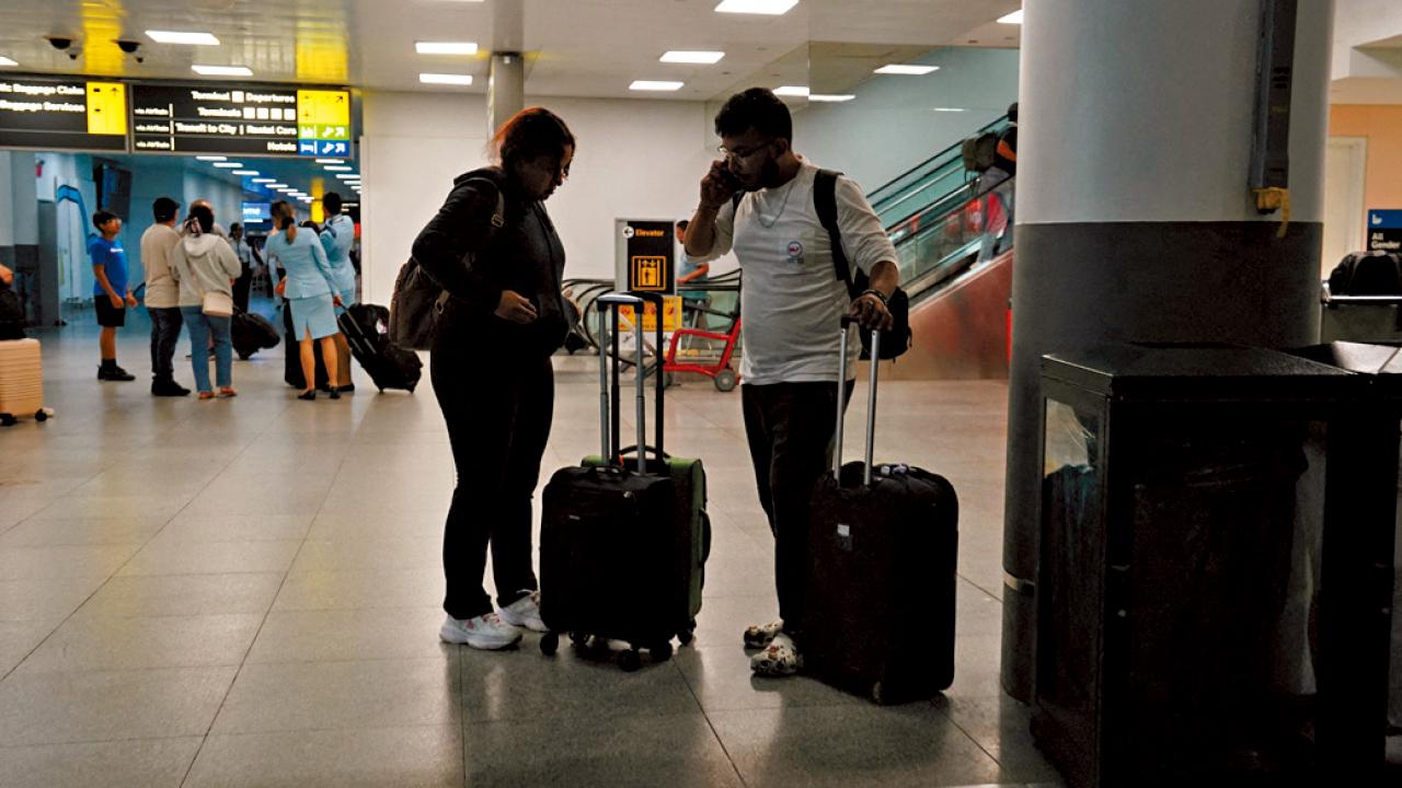 往美國商務旅遊或需保證金 最高付1.5萬美元打擊逾期逗留