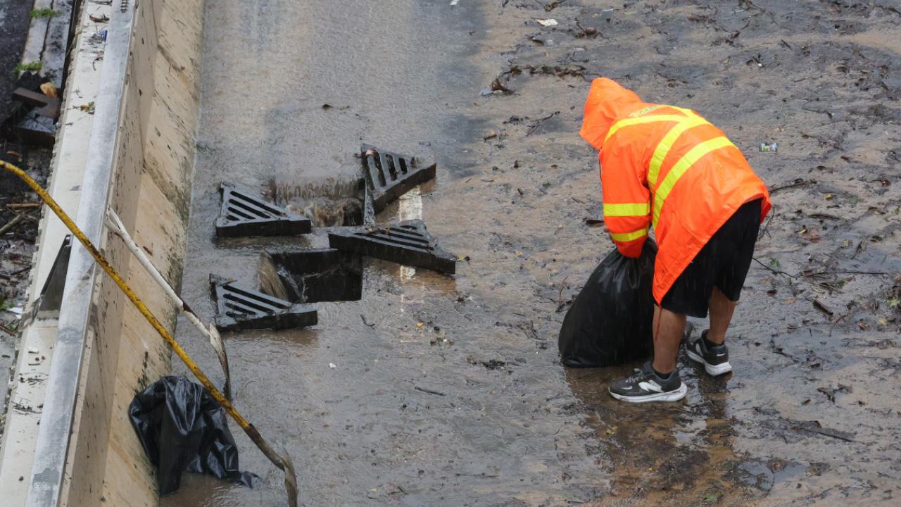 極端天氣趨常態 勞工保障需完善