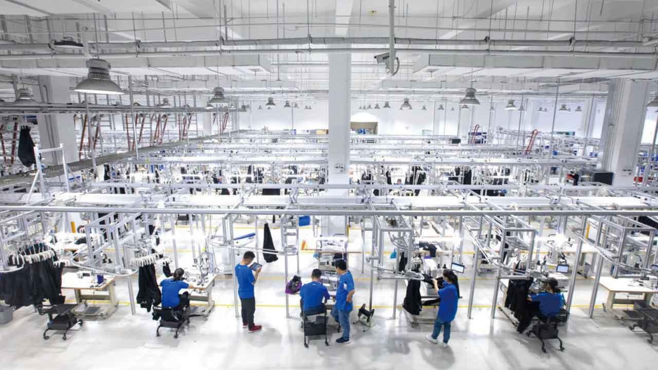 「犀牛智造」刷新製造模式