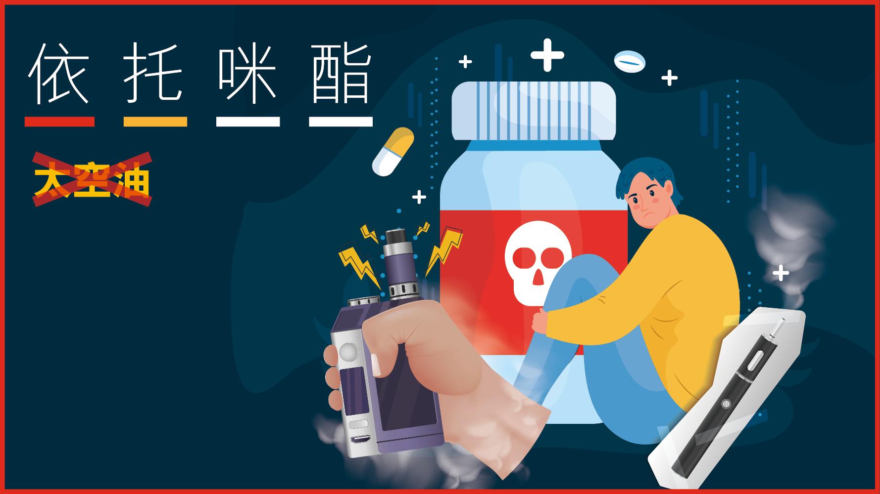 《社情》特輯|依托咪酯