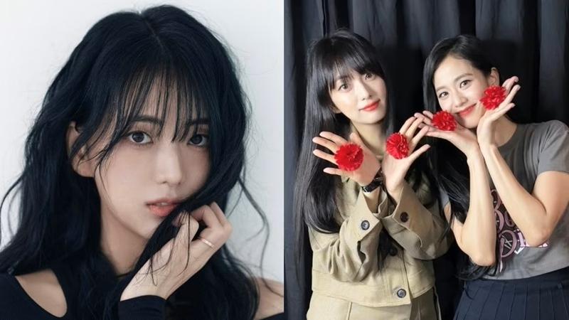 Jisoo人母胞姊金智允出道 拍綜藝爭做最佳售貨員