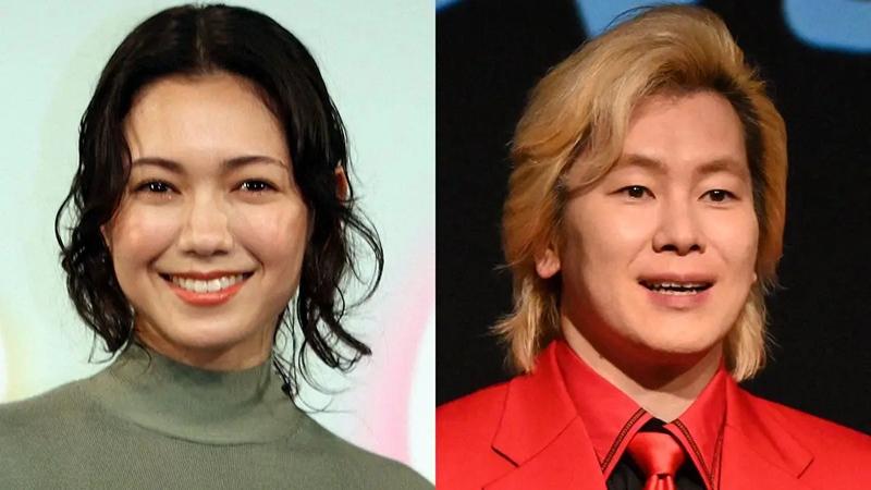 二階堂富美嫁諧星Kazlaser 9年前透露是傾慕對象