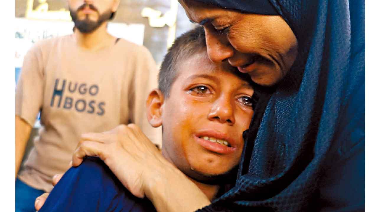 國際分析｜西方對巴勒斯坦國「承認潮」難阻以色列一意孤行