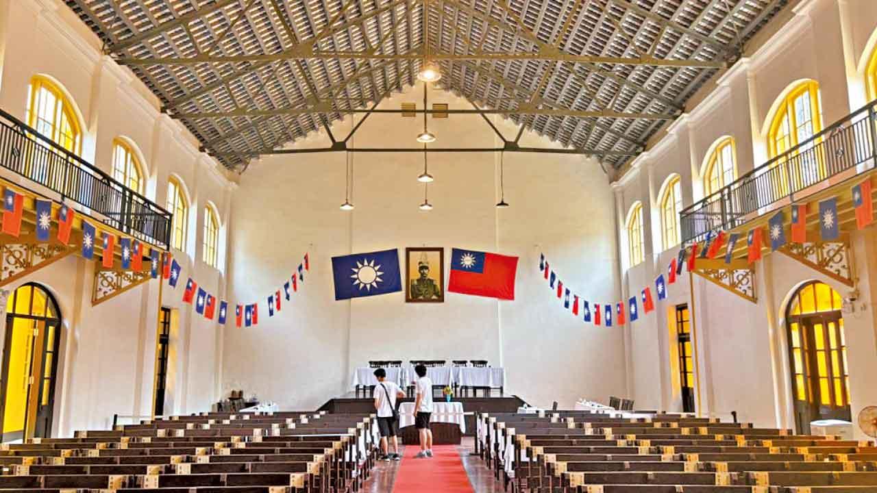 國民黨一大舊址