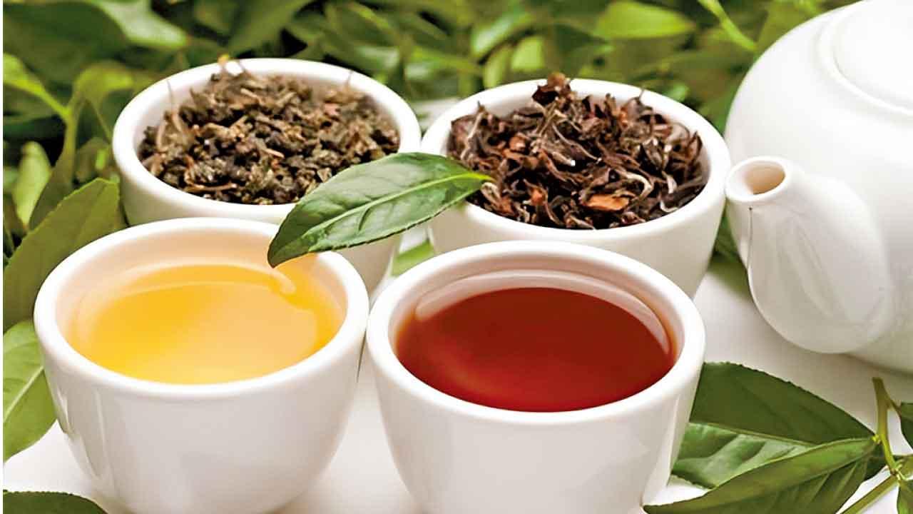 夏日茶飲消暑建議