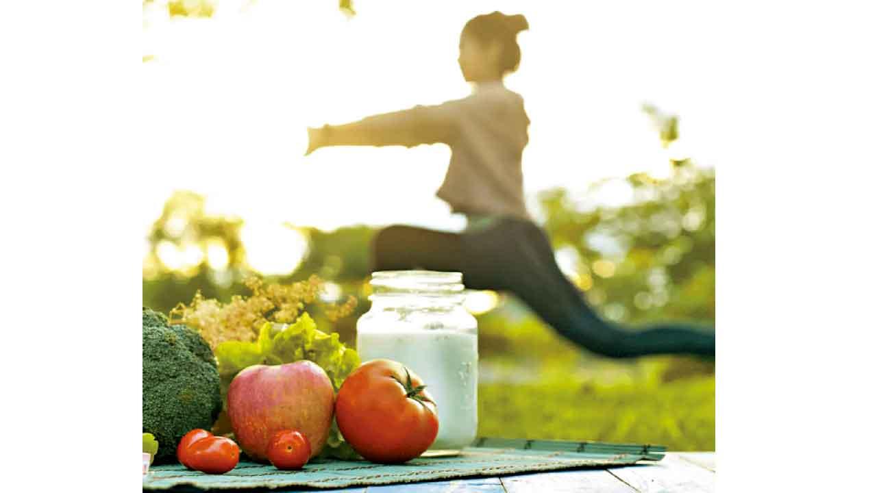 免疫平衡 保持健康