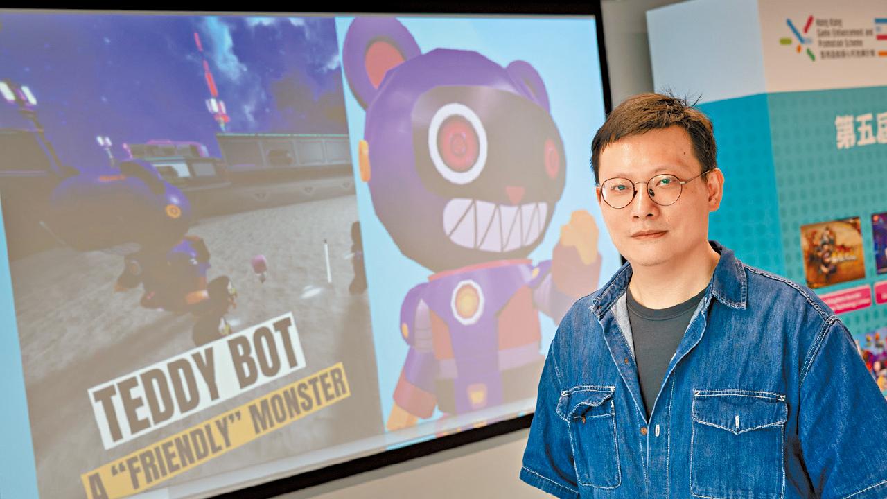 11公司入選遊戲優化和推廣計劃 港企以遊戲推廣自家IP 倡關注精神健康