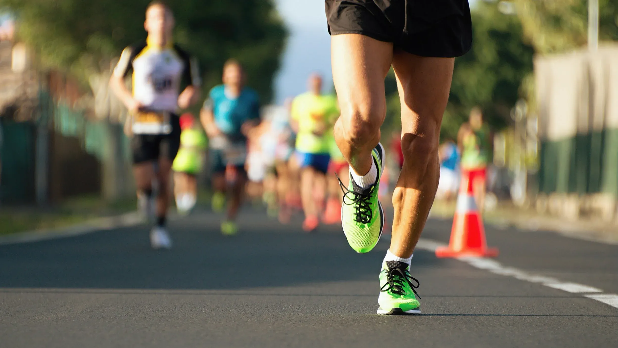 跑步10%法則 研究證循序加長距離可減少運動傷害 