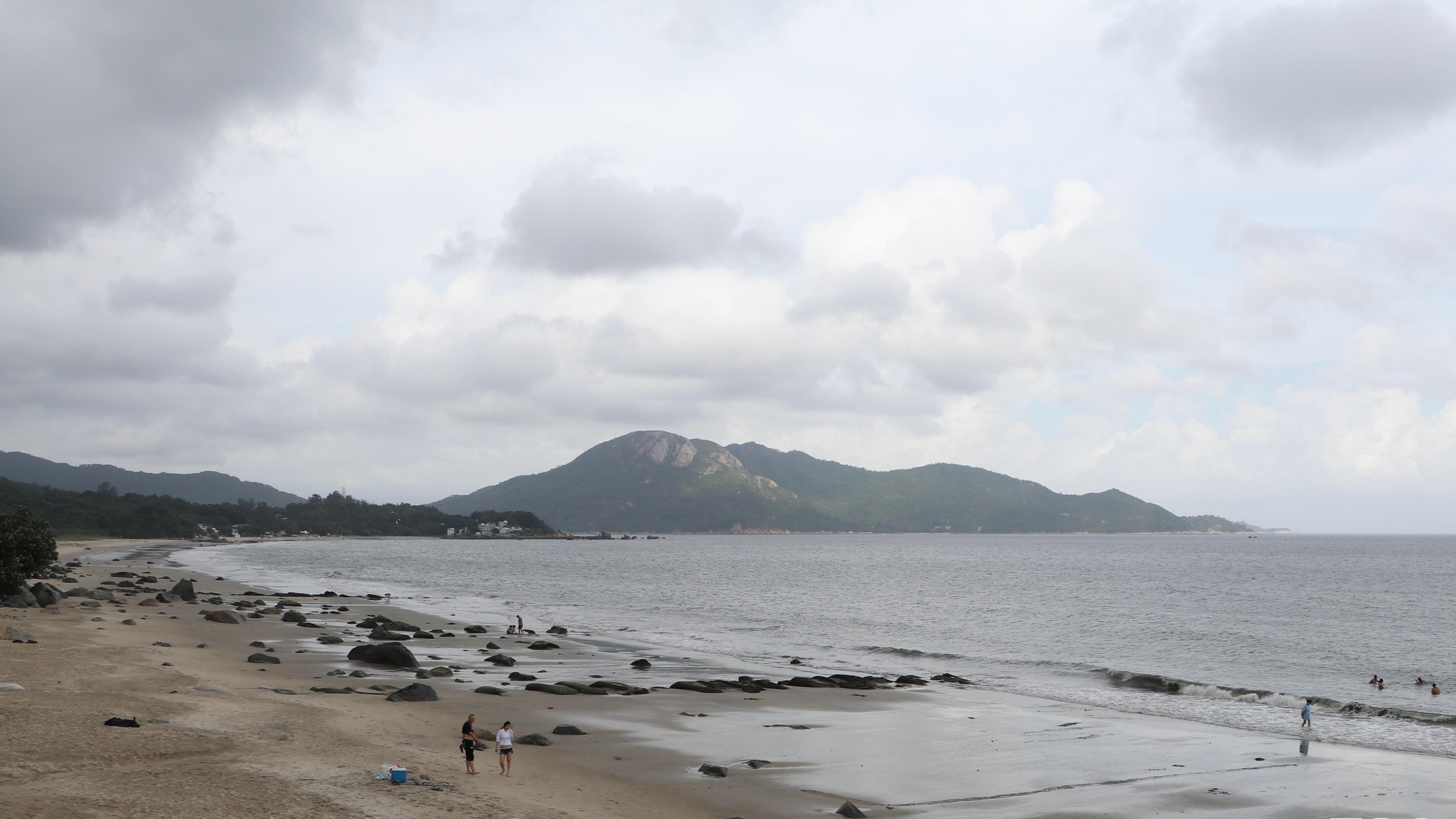 赤柱正灘。（資料圖片）