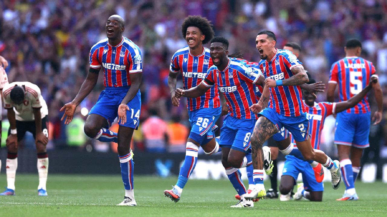 英超｜水晶宮上訴失敗 貶落歐協聯