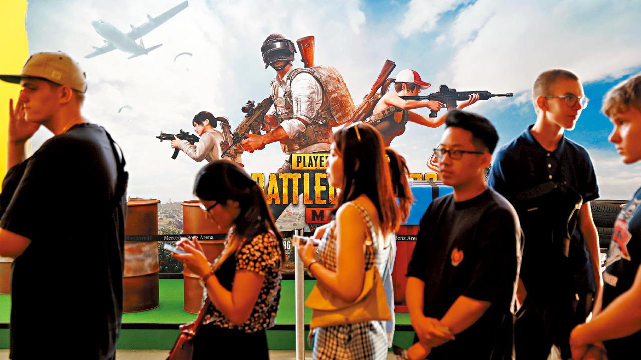 股價創4年高 騰訊三大業務 毛利齊漲兩成 季績報捷 歸功AI