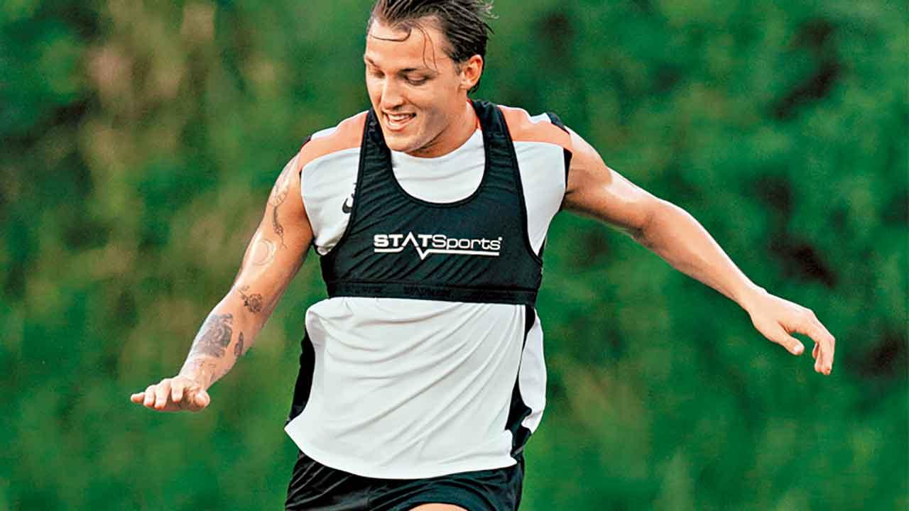 歐洲殺神對決 爭入沙超盃決賽