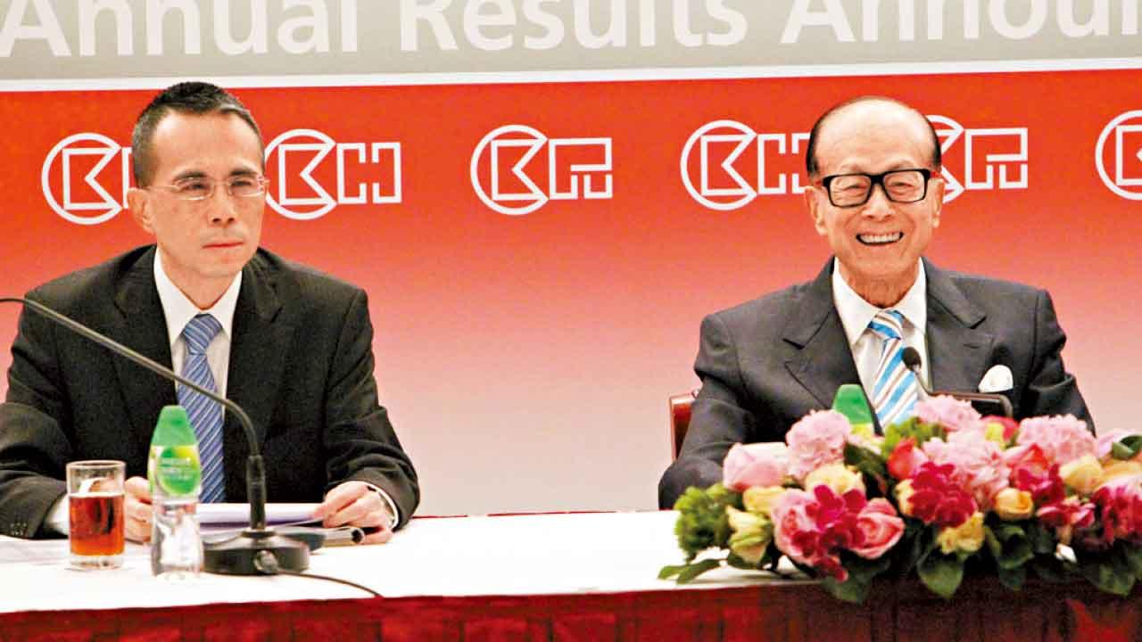 李澤鉅否認出售深水灣道79號