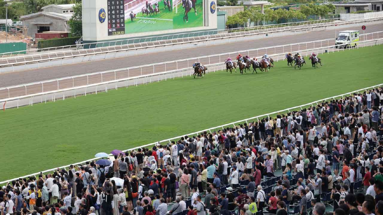 從賽馬旅遊到馬文化旅遊