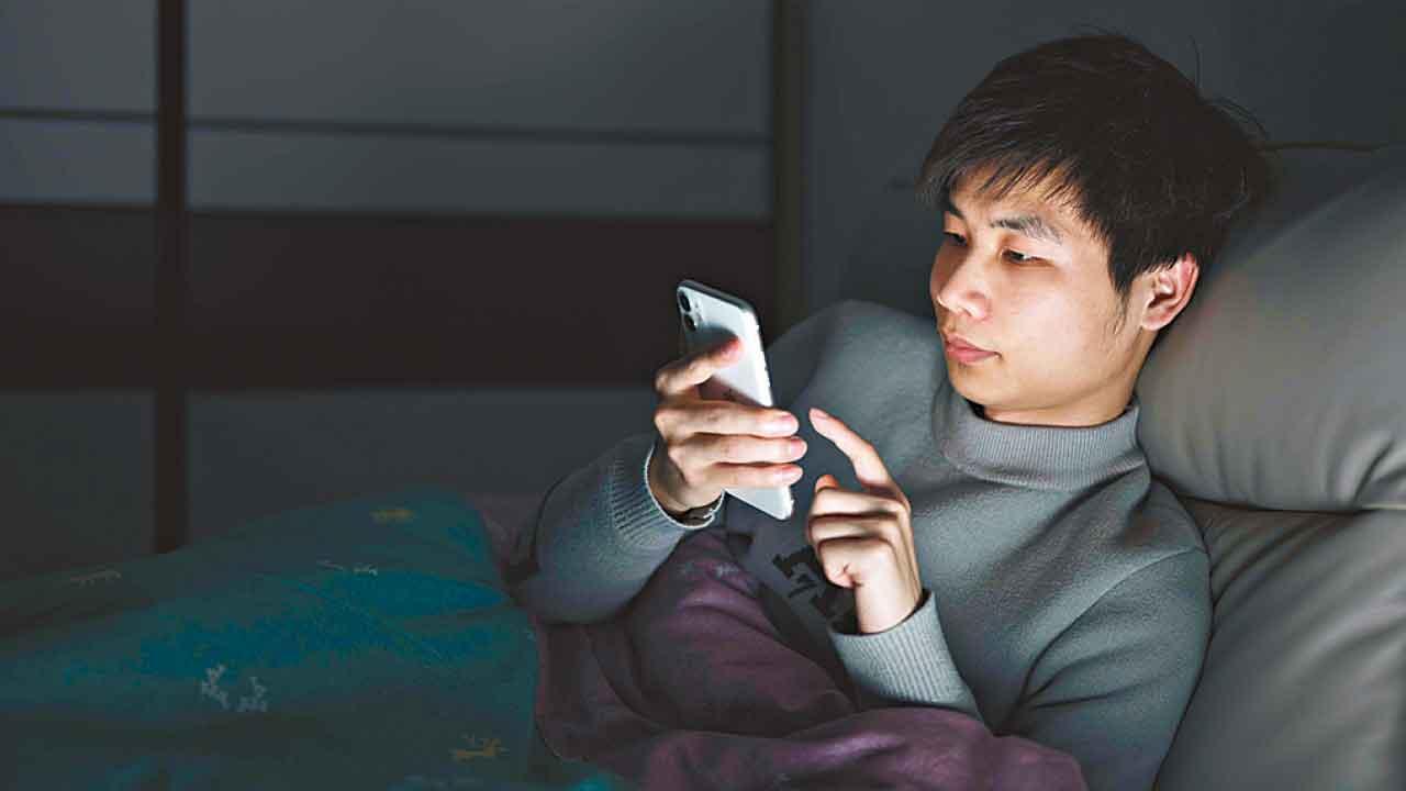 從中醫看「晚睡傷肝」之說