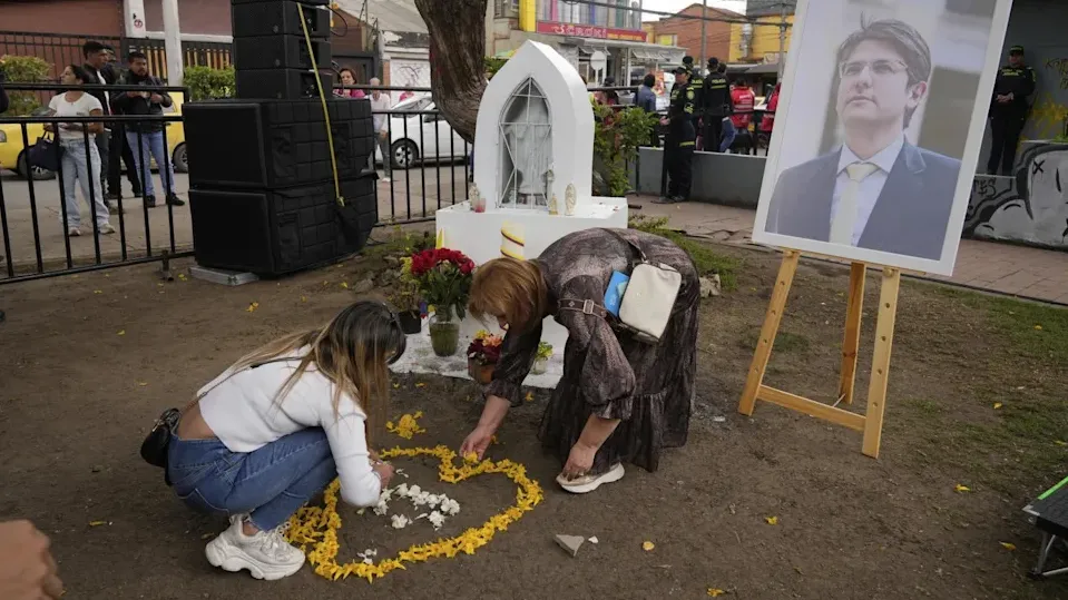 哥倫比亞總統候選人遭槍殺　兇手年僅15歲被判處7年監禁